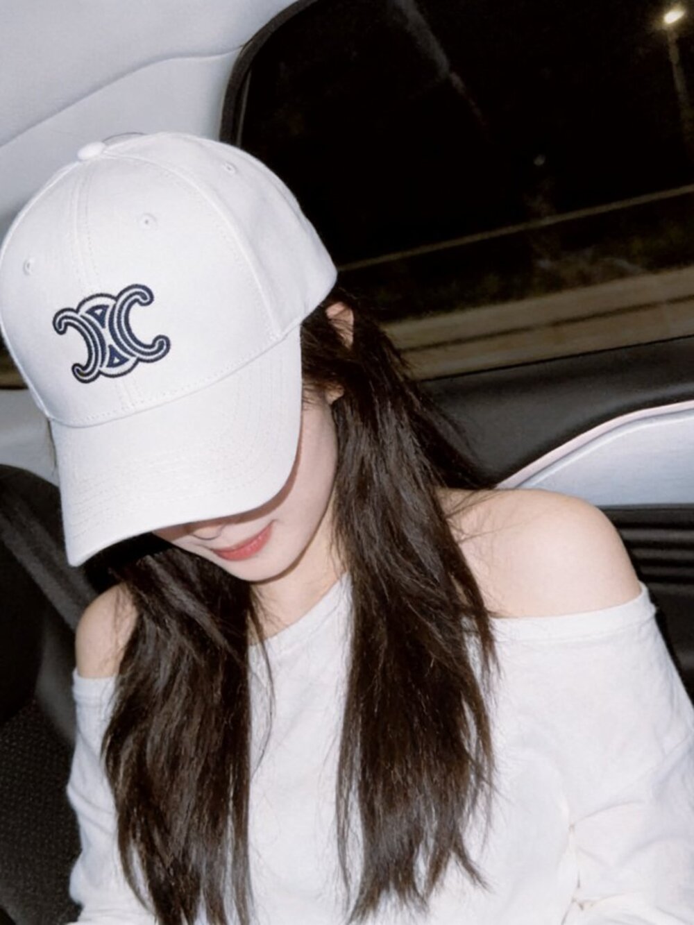 Celine Baseball Cap - Picture 2 of 8